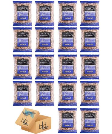 Blueden Anatolian Cuisine Chickpeas 1kg X 18 Pieces