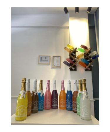 OS ZEUS Soft Drink 11 Pieces