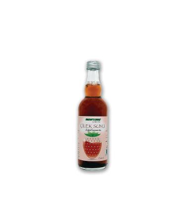 Biostore Natural Fermented Strawberry Vinegar 100 ml