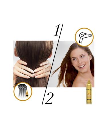 Pantene 7/24 Hair Care Cream Instant Repair and Moisturizing 300 ml - Buy Online on GoSupps.com