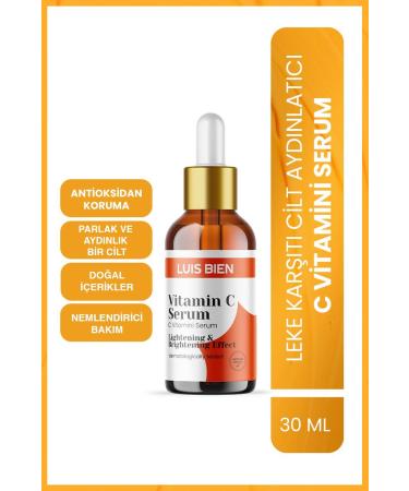Luis Bien Anti-Spot | Skin Brightener | Vitamin C Serum | (Vitamin C - 2% Ferulic Acid)