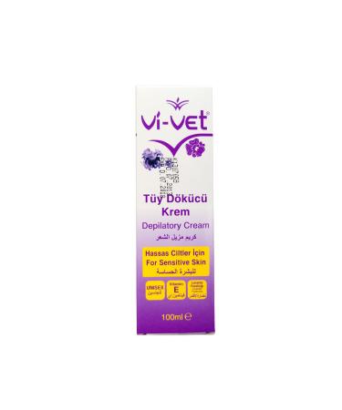 Vi vet Hair Removal Cream 100 ml