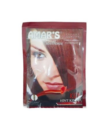 Amars Amar's Indian Henna - Red 10 Gr