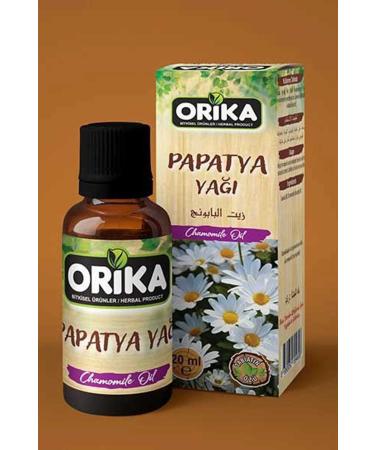 Chamomile Oil 20 Ml.