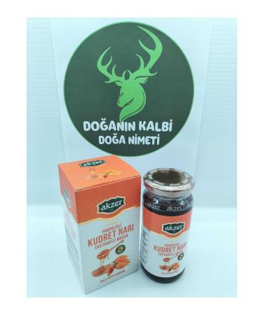 AKZEN Propolis and Bitter Melon Extract Paste (300Gr) (Akzer)
