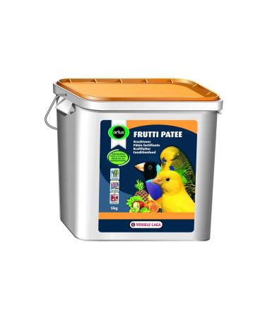 Versele Laga Verselelaga Orlux Frutti Patee 5 Kg 316105