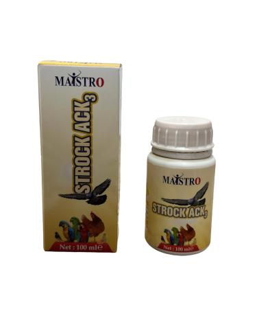 MAISTRO STROCK ACK 100 ml "Strong Support for Poultry!"
