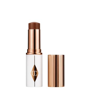 charlotte tilbury Unreal Skin Sheer Glow Tint - Moisturizing Stick foundation 15 Deep (8 g)