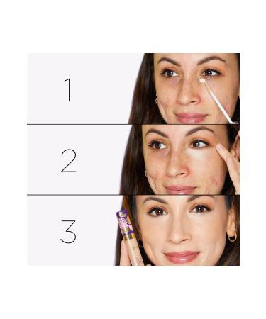 Tarte Maracuja Creaseless Concealer Full Coverage - Carest Cosmetic - Buy Online on GoSupps.com