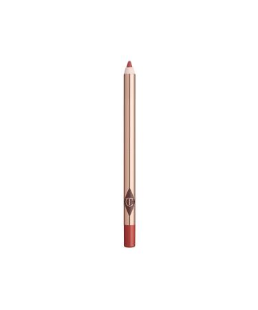 CHARLOTTE Lip Cheat-Waterproof Plumping Velvet & Matte Finish Lip Pencil 1.2G
