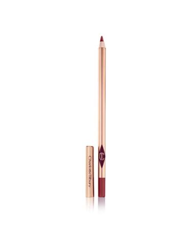 CHARLOTTE Lip Cheat-Waterproof Plumping Velvet & Matte Finish Lip Pencil 1.2G
