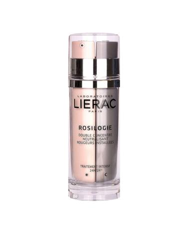 Lierac ROS LOG E REDNESS LONG-TERM NOURISHING DOUBLE CONCENTRATED SKIN SERUM 30 ML PSSN3058