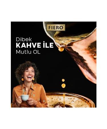 Fiero D BEK COFFEE 250 GR TIN - Buy Online on GoSupps.com
