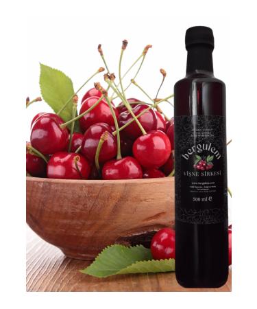 bergulem Natural Cherry Vinegar 500 ml