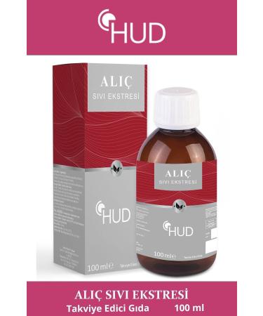 Hud Hawthorn Liquid Extract 100 ml