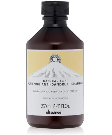 Davines 1KUTUPurifying Anti-Dandruff Shampoo for Oily and Dry Hair 1Box