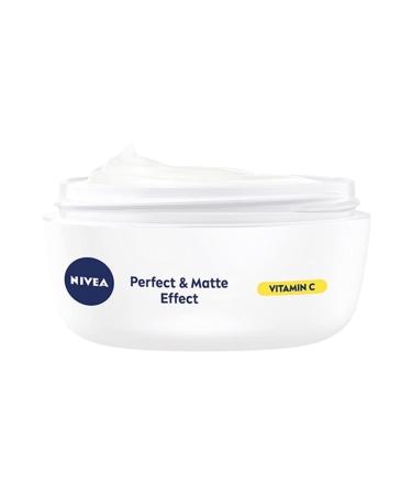 NIVEA Perfect & Matte Vitamin C Face Care Cream 50 ml - Buy Online on GoSupps.com