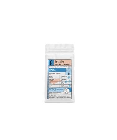 FROPIE Specialty Coffee Honduras - Beans 250 gr