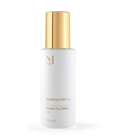 M SBAH E Repairing Hair Care Oil 100 ml - Buy Online on GoSupps.com