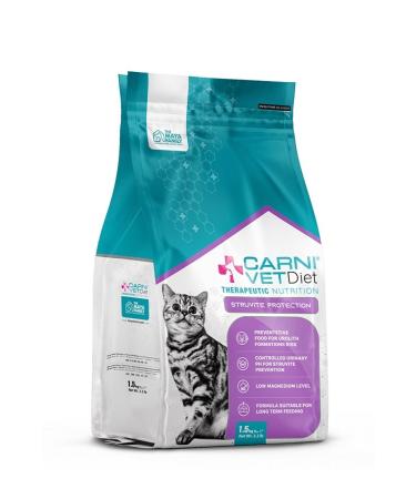 CARNI LIFE CARNI VET DIET STRUVITE PROTECTION CAT FOOD 1.5 KG