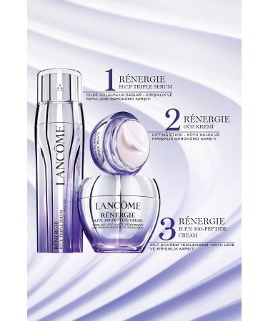 Lancome R nergie Hpn 300-peptide Cream Capsule Hyaluronic Acid 300-peptide Niacinamide 50 ml 3614273926836 - Buy Online on GoSupps.com