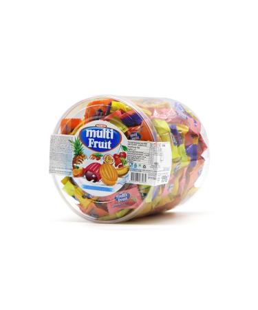 TAYA Multi Fruit Fruit Sauce Filled Bonbon 1kg - Buy Online on GoSupps.com