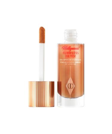 CHARLOTTE Hollywood Flawless Filter-Long Lasting Moisturizer Shiny & Bright Finish Illuminator 30ML