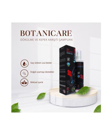 BotaniCare BOTAN CARE ANTI-SHAMPOO - Buy Online on GoSupps.com
