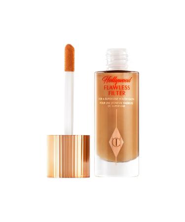 CHARLOTTE Hollywood Flawless Filter-Long Lasting Moisturizer Shiny & Bright Finish Illuminator 30ML