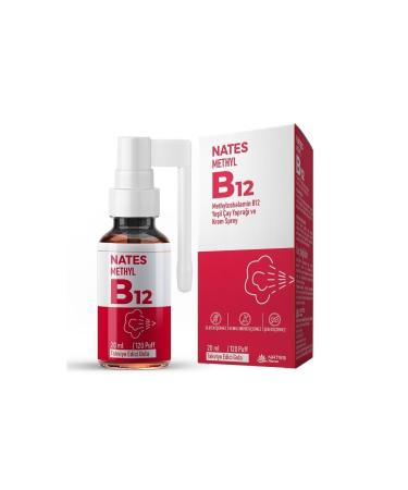 NATES Methyl B12