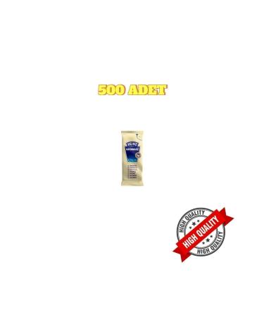 Heinz Mayonnaise Sachet PP Single Pack 9gr * 500 PCS