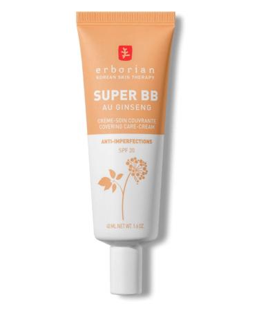 erborian Super BB With Au Ginseng 40 Ml