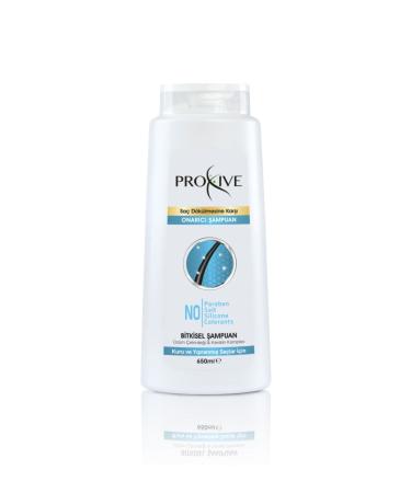 PROXIVE Keratin Complex Shampoo 650 ml 8680853010566