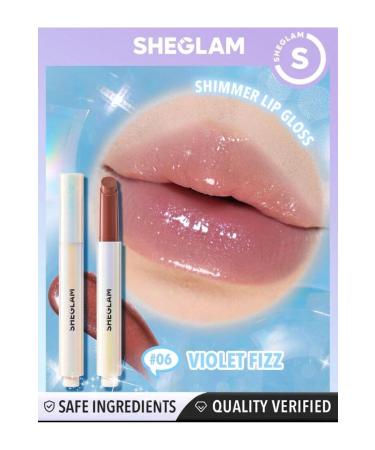 SHEGLAM - Gliss Lip Plumper - Buy Online on GoSupps.com