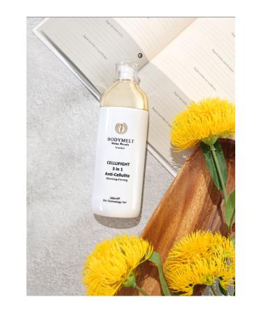 BODYMELT Firming Slimming Anti-Stretch Gel Caffeine & Natural Ingredients Gel 200 ml - Buy Online on GoSupps.com