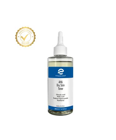 Esqulent Aha Dry Skin Toner / Revitalizing Toner with Aha for Dry Skin 200 ml