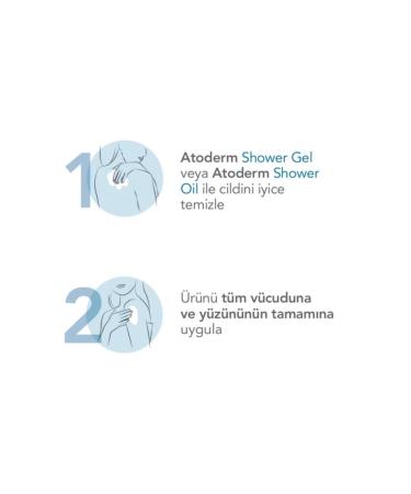 Bioderma Atoderm Ultra Moisturizing Cream 500ml - Buy Online on GoSupps.com