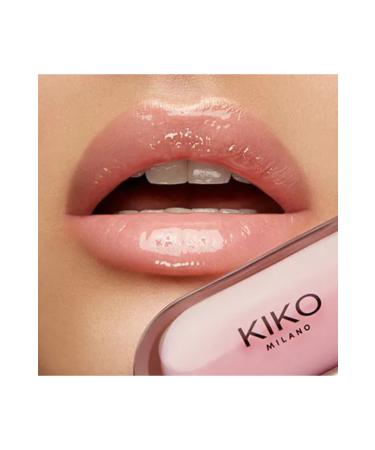 kiko milano Lip Volume Transparent Perfecting and Volumizing Lip Cream - Buy Online on GoSupps.com