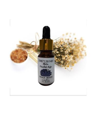Healing Mood Theta Daily Oil 10 Ml - Buy Online on GoSupps.com