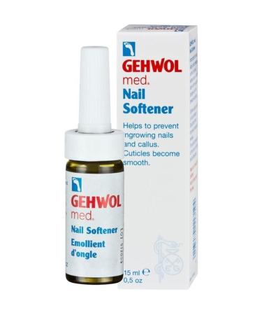 Gehwol Med Nail Softener - Nail Softener 15 dies