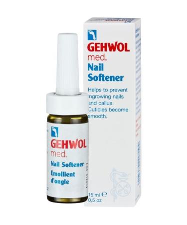 Gehwol Med Nail Softener - Nail Softener (15 ml)