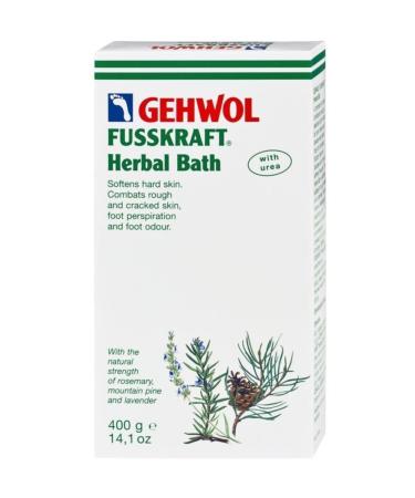 Gehwol Fusskraft Herbal Bath - Herbal Bath (400 gr)