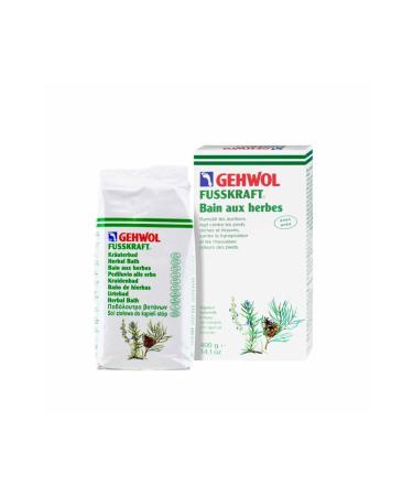 Gehwol Fusskraft Herbal Bath 400gr