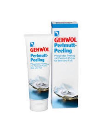 Gehwol Perlmutt Peeling - Foot Peeling 125 Ml