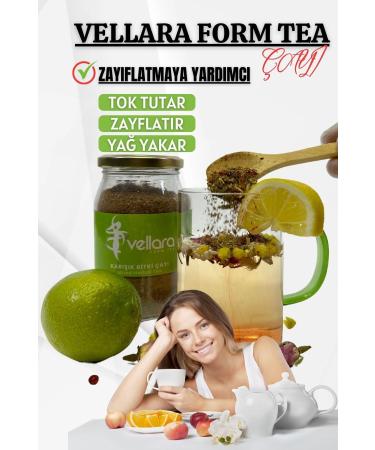 Vellara First Class Tea Vellara 5 Piece Set Slimming quinoa first Buy 5 Pay 3 - Buy Online on GoSupps.com