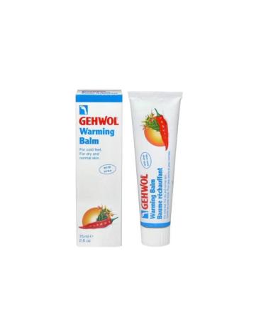 Gehwol Warming Balm 75ml