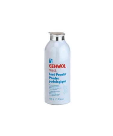 Gehwol Med Foot Powder 100gr