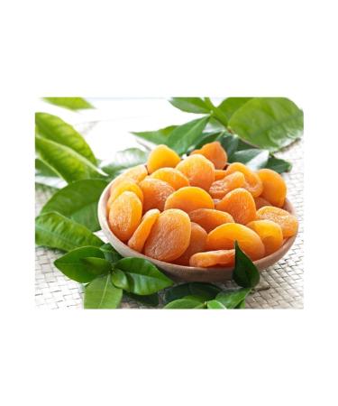 Naturalist Dried Apricots
