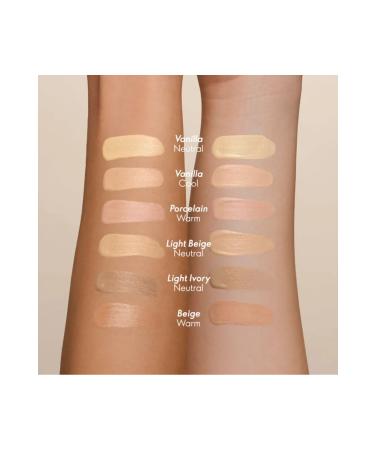 Oriflame Strengthening Serum Foundation Light Beige Neutral42239(0 ORIGINAL BARCODE PRODUCT) - Buy Online on GoSupps.com