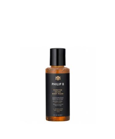 PHILIP B Forever Shine Body Wash 60 ml